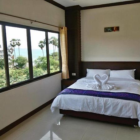 Daratalay - Jomtien Hotel Bang Lamung Exterior foto