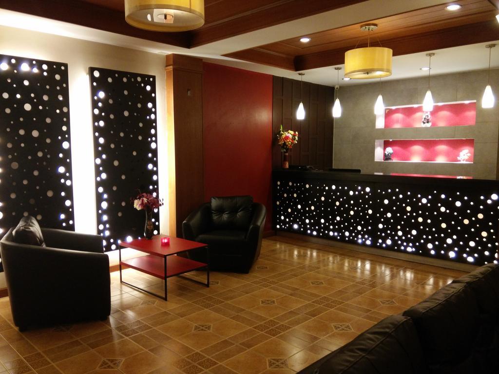 Daratalay - Jomtien Hotel Bang Lamung Exterior foto