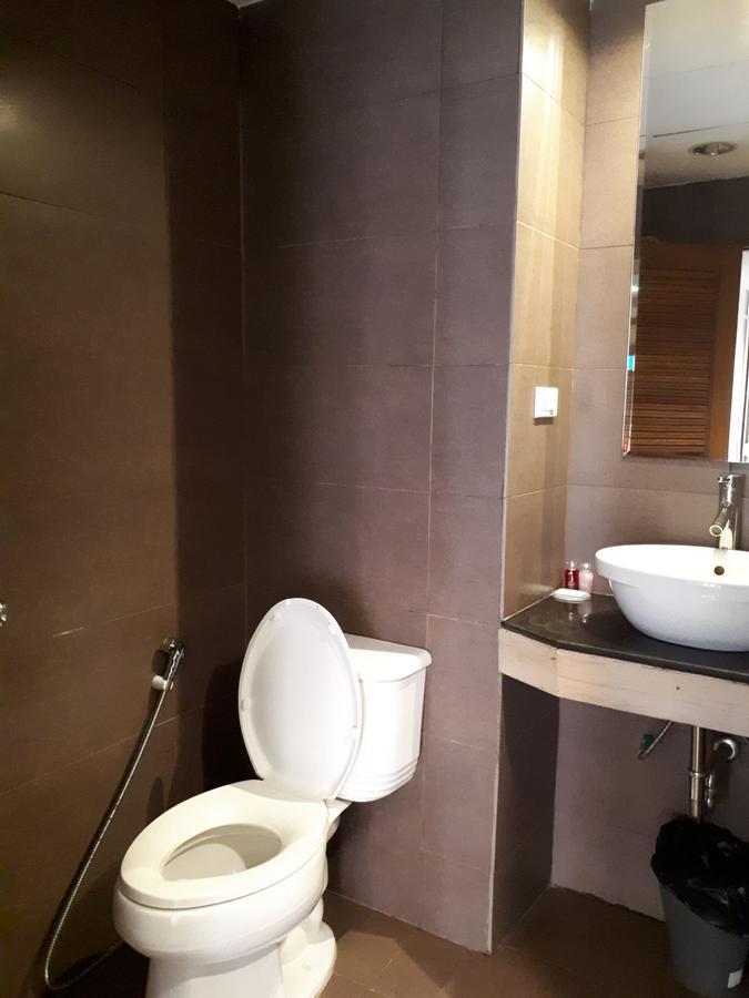 Daratalay - Jomtien Hotel Bang Lamung Exterior foto