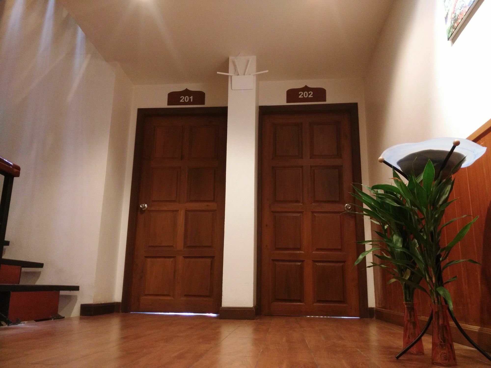 Daratalay - Jomtien Hotel Bang Lamung Exterior foto