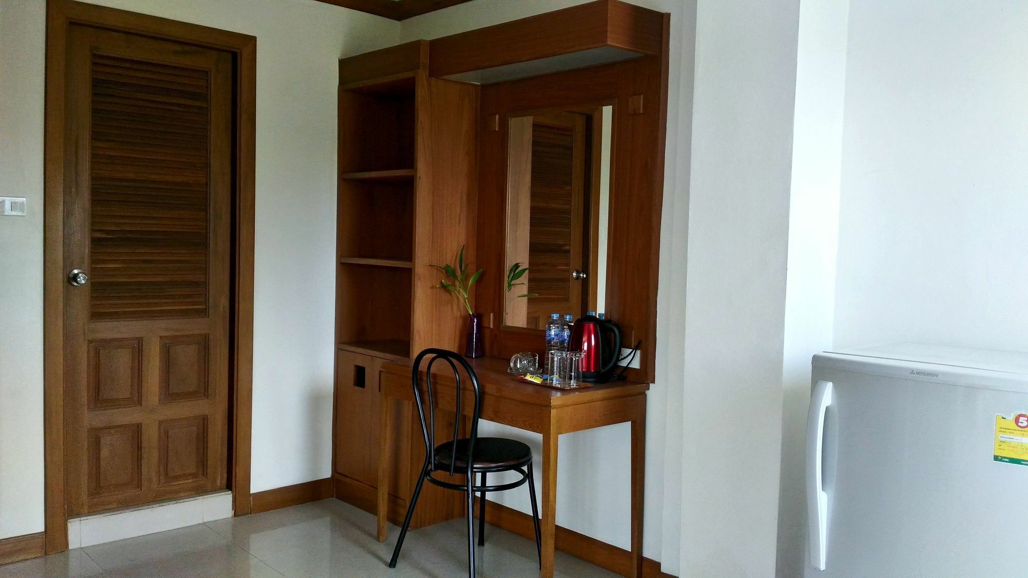 Daratalay - Jomtien Hotel Bang Lamung Exterior foto